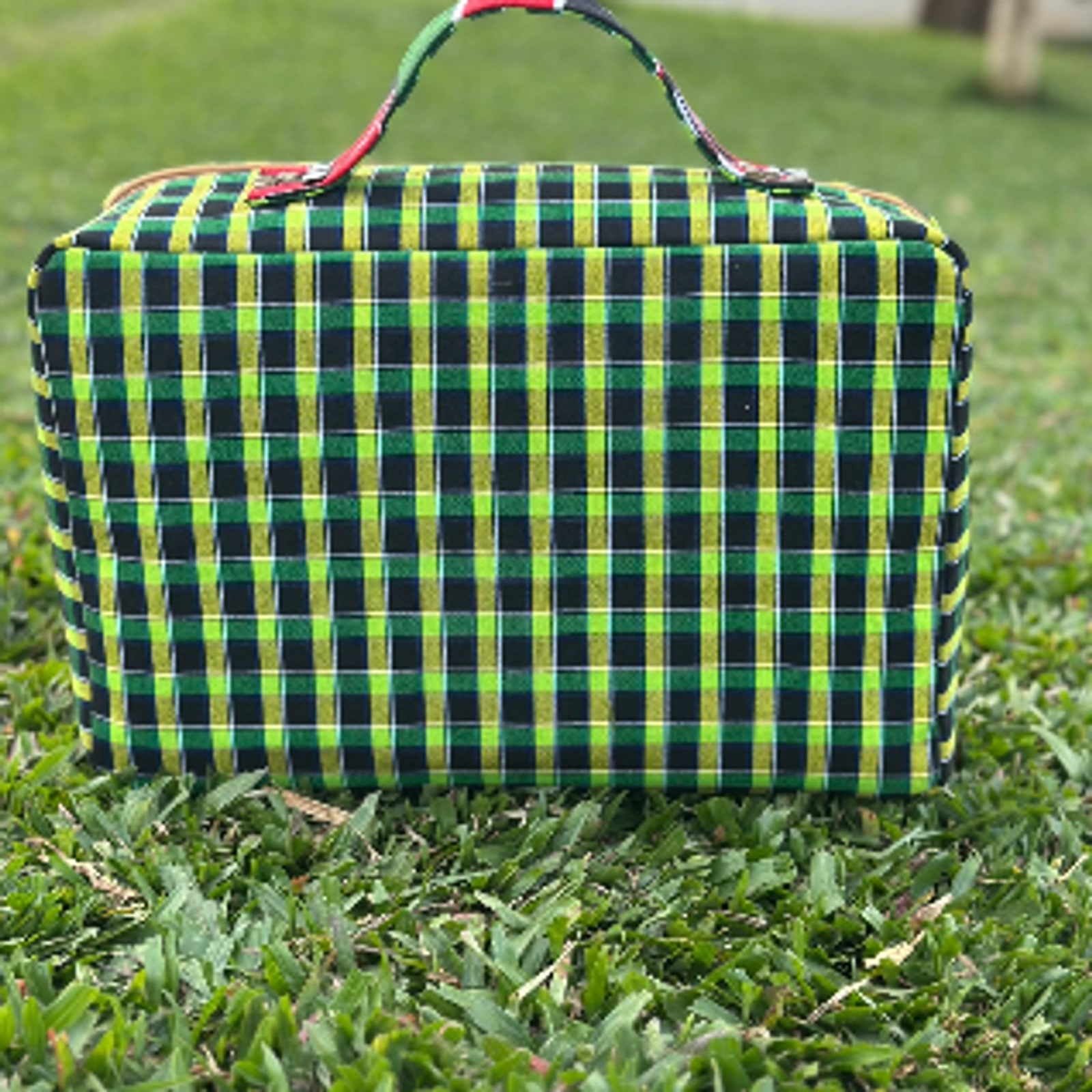 Mini Briefcase / Travel Bag