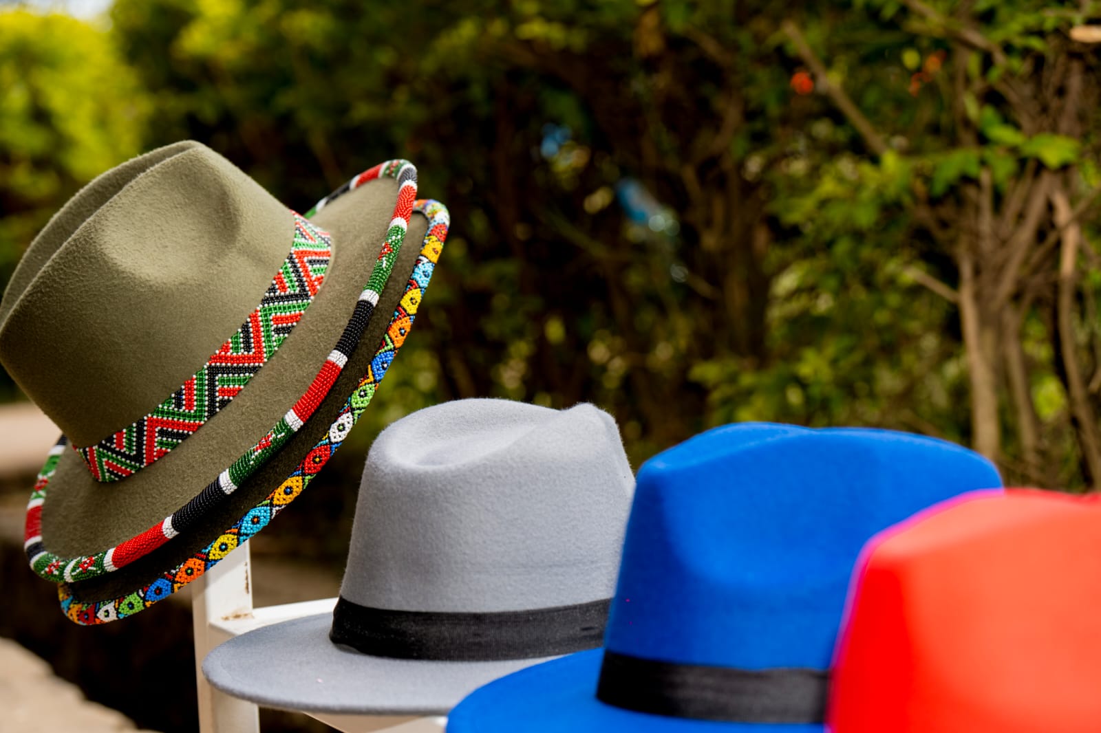 Beaded Hats — photo 1