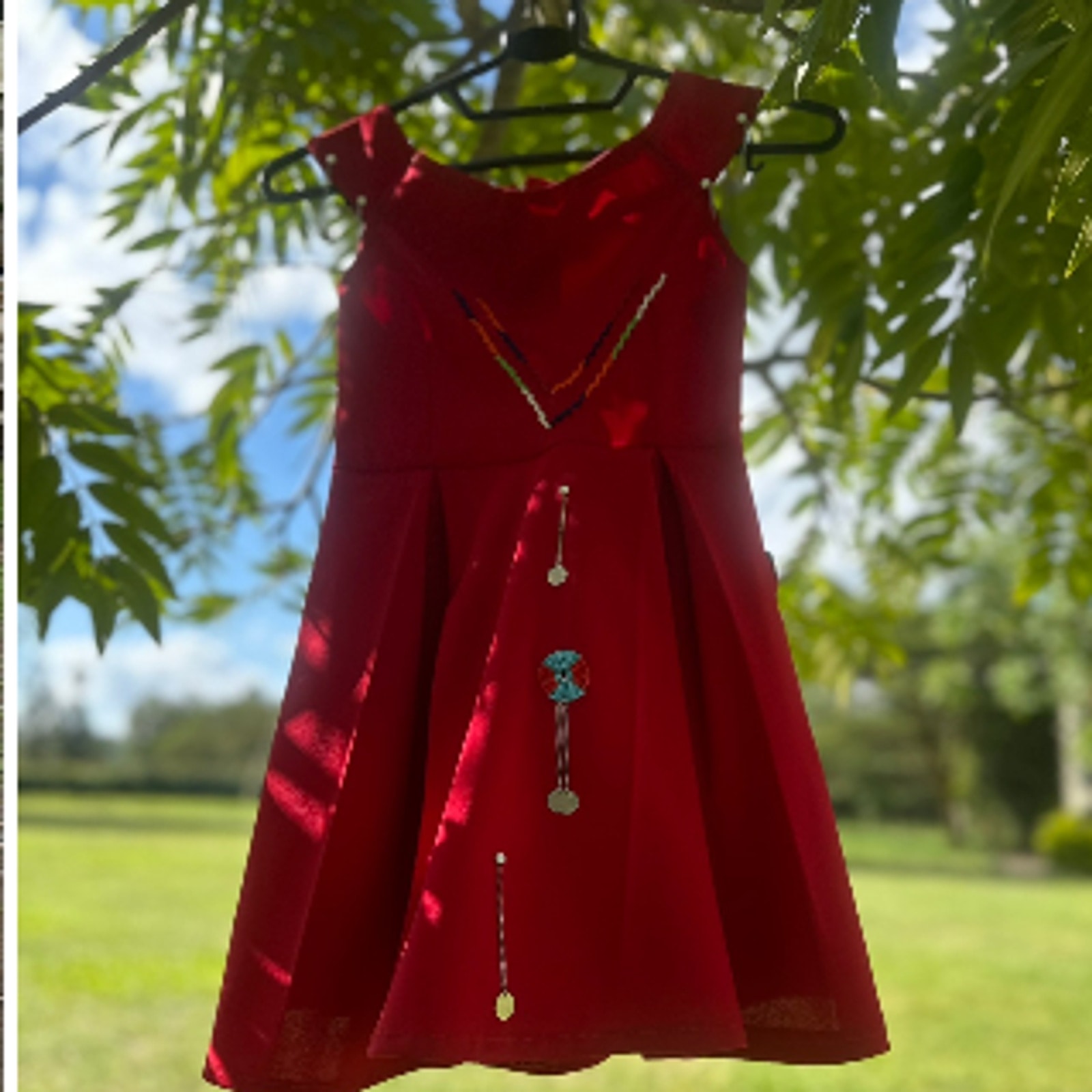 Maasai Beaded Dresses — photo 1